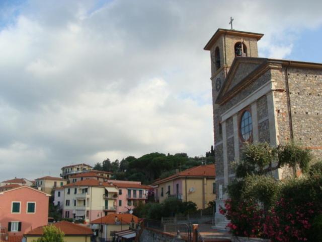 Albergo Delle Ondine Tellaro Rum bild