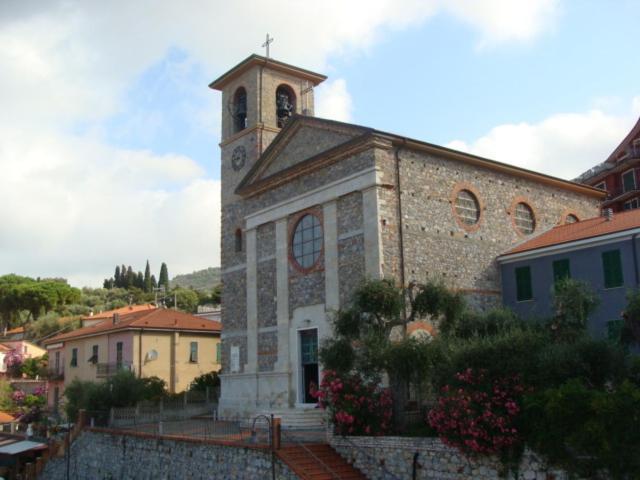 Albergo Delle Ondine Tellaro Exteriör bild